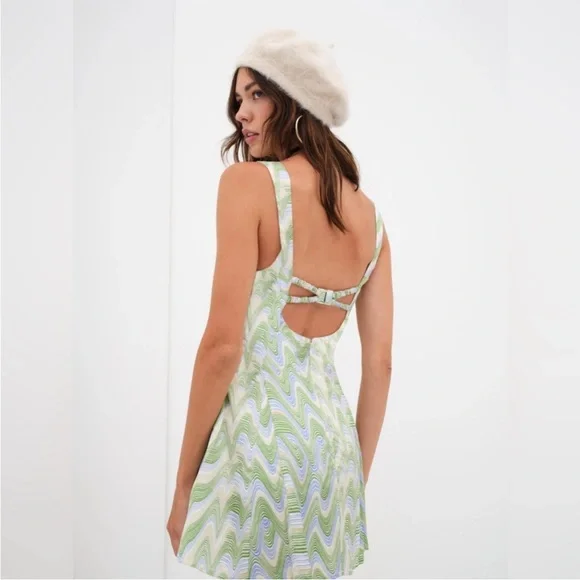 For Love and Lemons mini dress size s - Picture 3 of 7